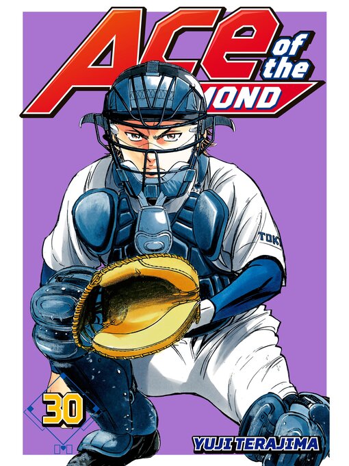 Cover image for Ace of the Diamond, Volume 30